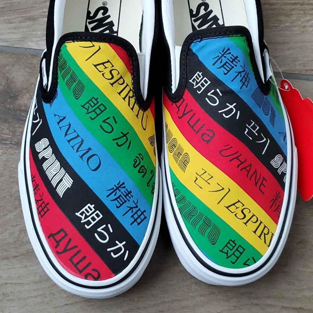 🆕️ Vans Spirit - Picture 8 of 15